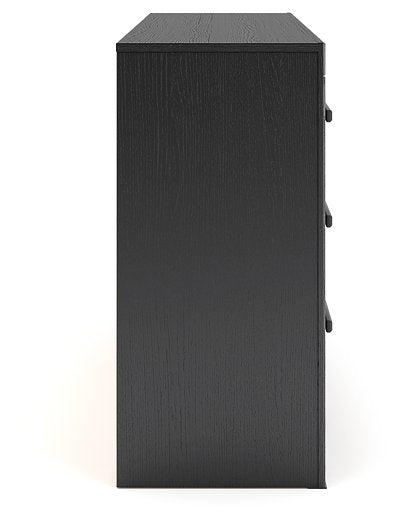 Broachmyn Dresser and Mirror - Maxx Save 