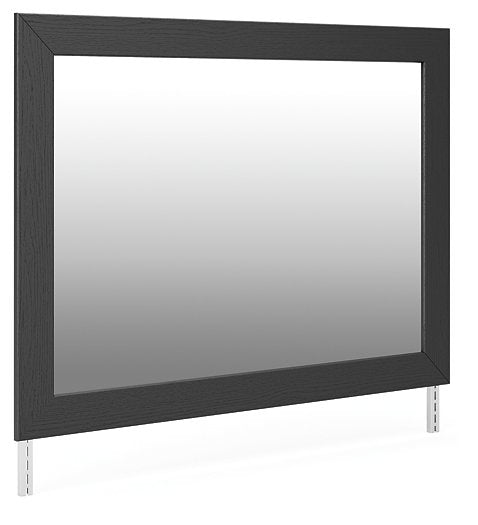 Broachmyn Dresser and Mirror - Maxx Save 