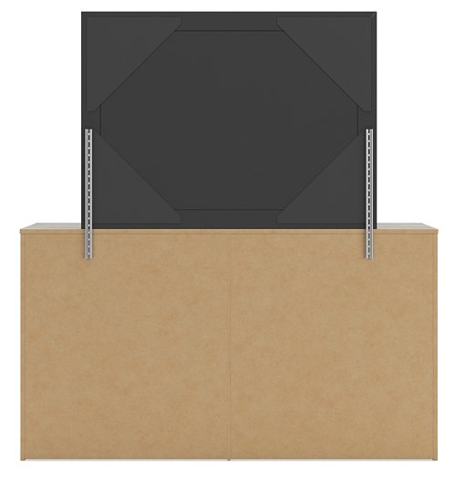 Broachmyn Dresser and Mirror - Maxx Save 