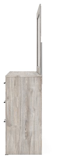 Broachmyn Dresser and Mirror - Maxx Save 