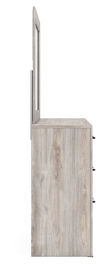 Broachmyn Dresser and Mirror - Maxx Save 