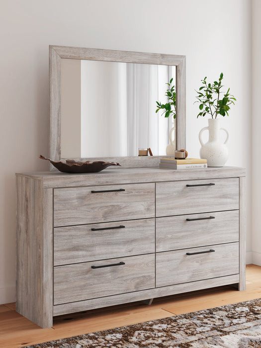 Broachmyn Dresser and Mirror - Maxx Save 