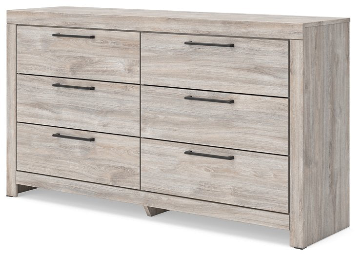 Broachmyn Dresser and Mirror - Maxx Save 