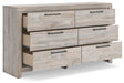 Broachmyn Dresser and Mirror - Maxx Save 