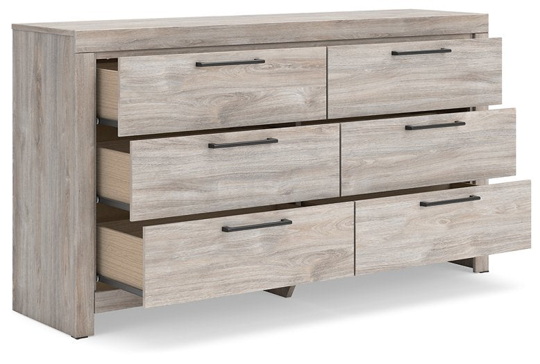 Broachmyn Dresser and Mirror - Maxx Save 