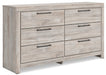 Broachmyn Dresser and Mirror - Maxx Save 