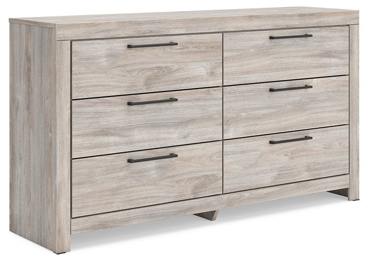 Broachmyn Dresser and Mirror - Maxx Save 