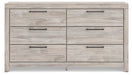 Broachmyn Dresser and Mirror - Maxx Save 