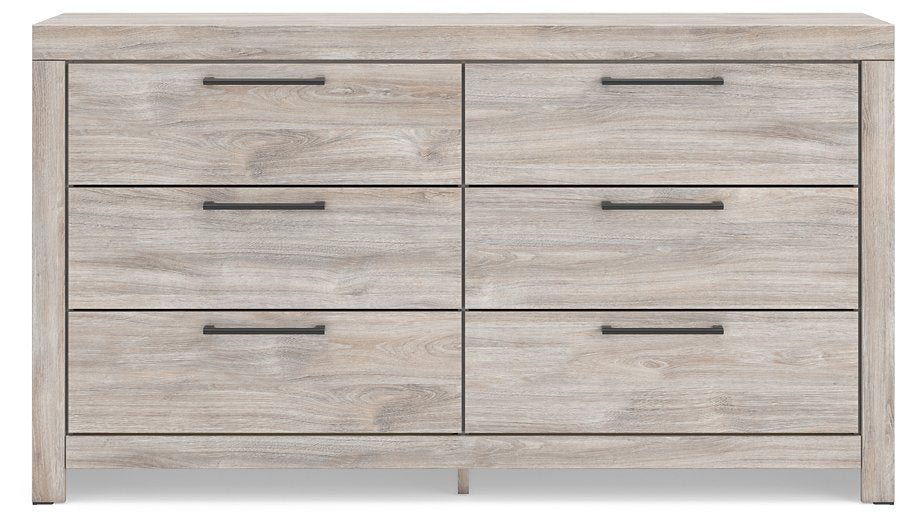 Broachmyn Dresser and Mirror - Maxx Save 