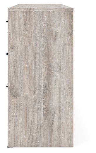 Broachmyn Dresser and Mirror - Maxx Save 