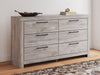Broachmyn Dresser and Mirror - Maxx Save 