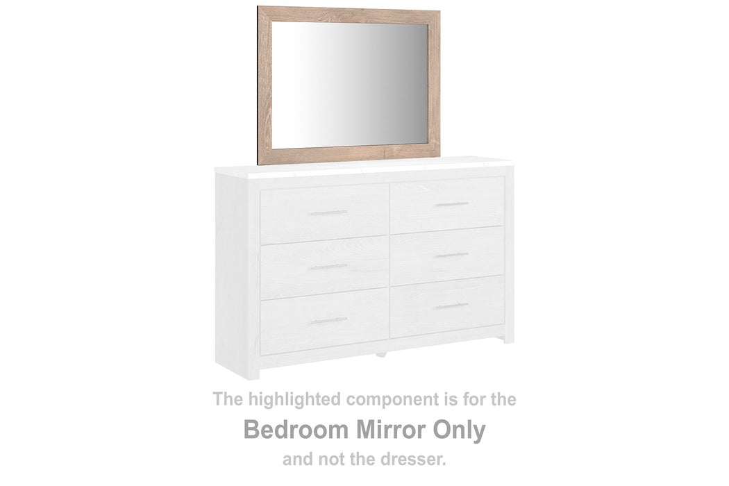 Senniberg Dresser and Mirror