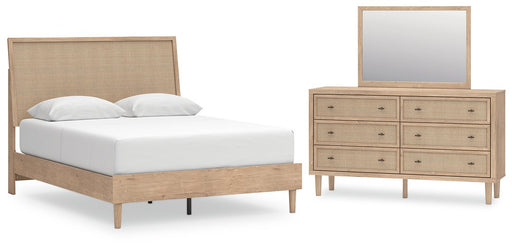 Cielden Bedroom Set - Maxx Save 