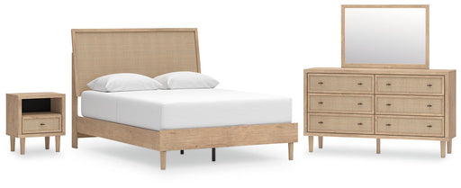Cielden Bedroom Set - Maxx Save 