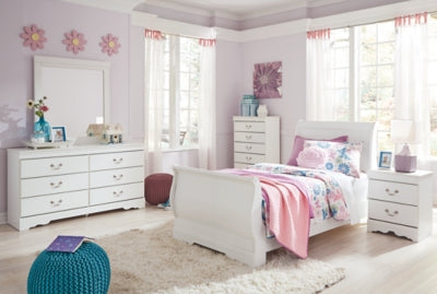 Anarasia Bedroom Set - Maxx Save 