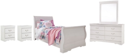 Anarasia Bedroom Set - Maxx Save 