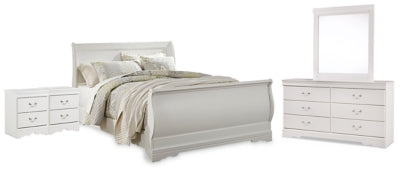 Anarasia Bedroom Set - Maxx Save 