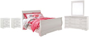 Anarasia Bedroom Set - Maxx Save 