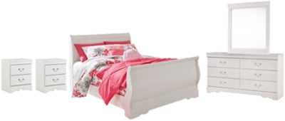 Anarasia Bedroom Set - Maxx Save 