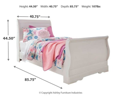 Anarasia Bedroom Set - Maxx Save 