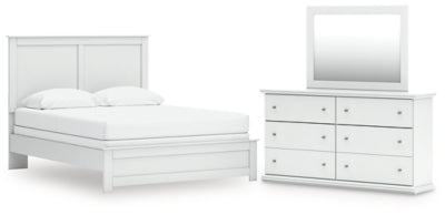 Bostwick Shoals Bedroom Set - Maxx Save 