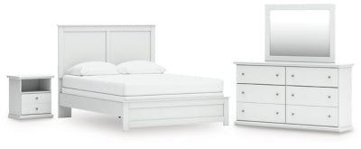 Bostwick Shoals Bedroom Set - Maxx Save 