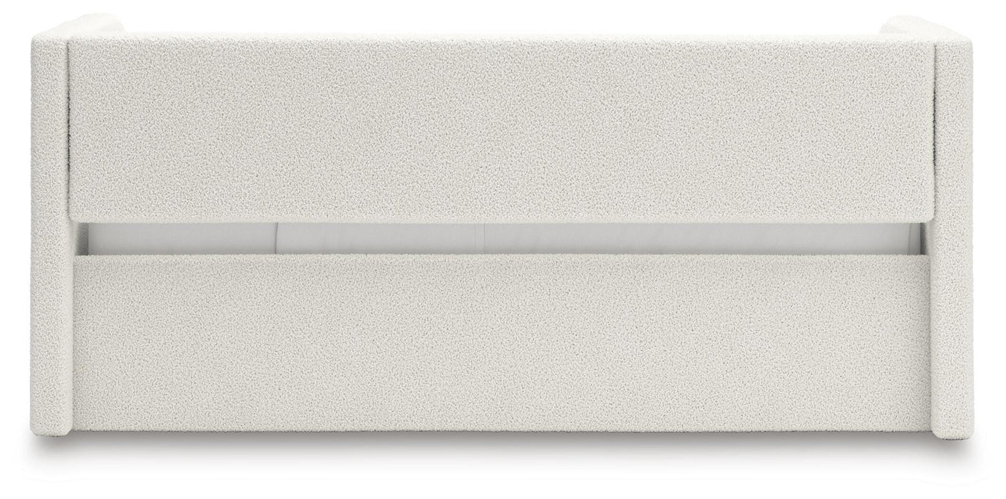 Arloster Upholstered Bed