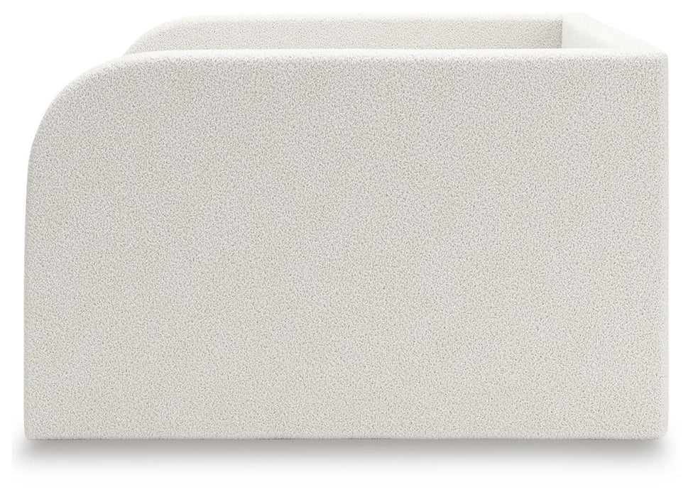 Arloster Upholstered Bed
