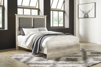 Cambeck Upholstered Bed