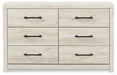 Cambeck Dresser and Mirror - Maxx Save 