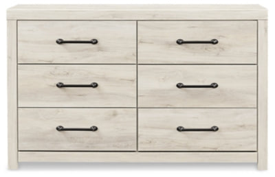 Cambeck Dresser and Mirror - Maxx Save 