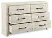 Cambeck Dresser and Mirror - Maxx Save 