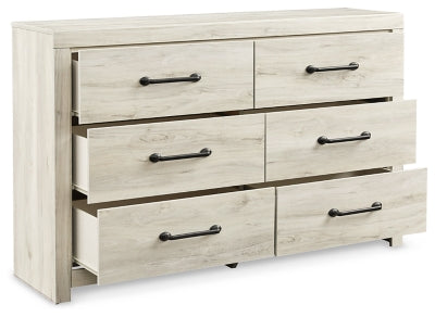 Cambeck Dresser and Mirror - Maxx Save 