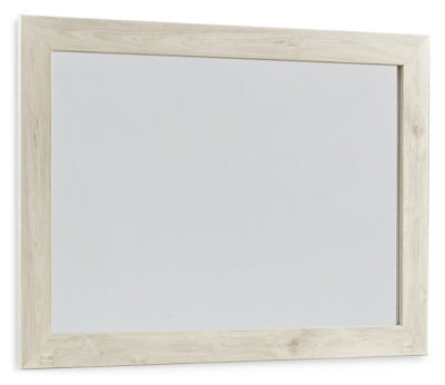 Cambeck Dresser and Mirror - Maxx Save 