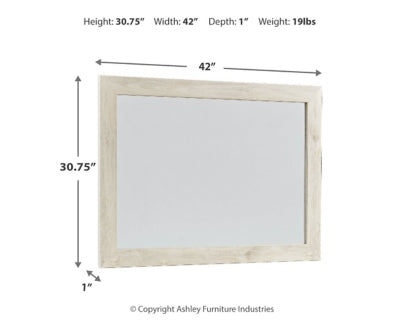Cambeck Dresser and Mirror - Maxx Save 