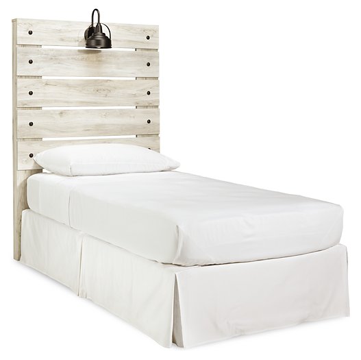 Cambeck Bed with 4 Storage Drawers - Maxx Save 