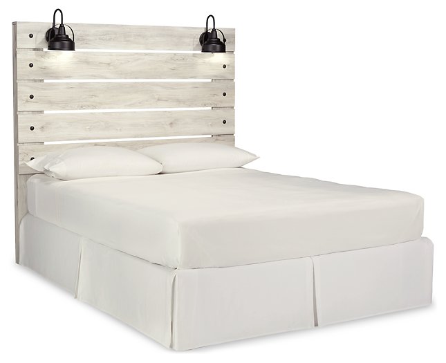 Cambeck Bed with 4 Storage Drawers - Maxx Save 
