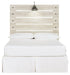Cambeck Bed with 4 Storage Drawers - Maxx Save 