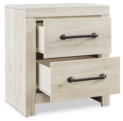 Cambeck Nightstand - Maxx Save 