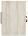 Cambeck Nightstand - Maxx Save 