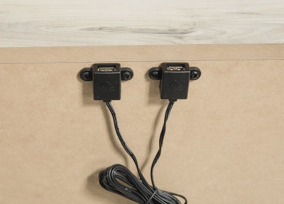 Cambeck Nightstand - Maxx Save 