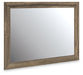 Elbrim Bedroom Mirror - Maxx Save 