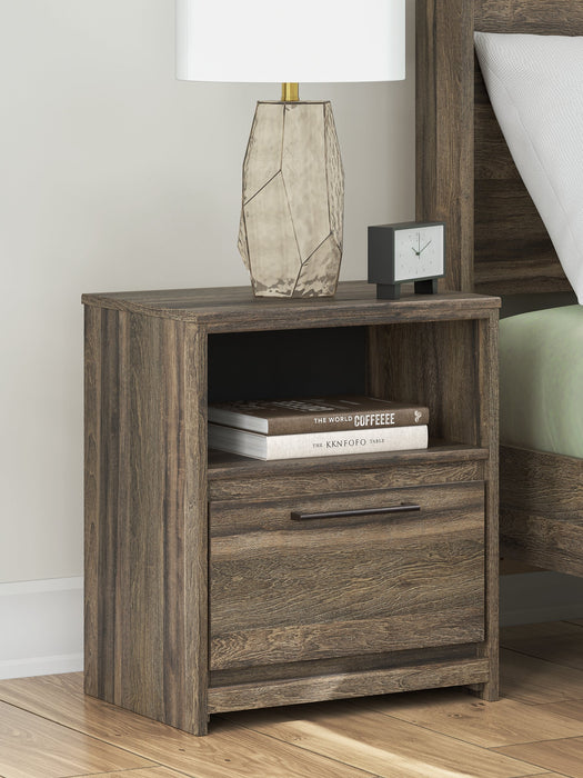 Elbrim Nightstand - Maxx Save 