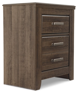 Juararo Nightstand - Maxx Save 