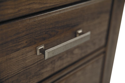 Juararo Nightstand - Maxx Save 