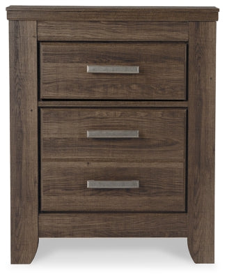 Juararo Nightstand - Maxx Save 