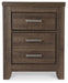Juararo Nightstand - Maxx Save 