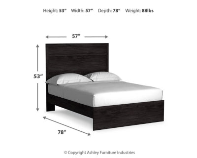Belachime Bed - Maxx Save 