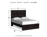 Belachime Bed - Maxx Save 