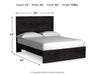 Belachime Bed - Maxx Save 